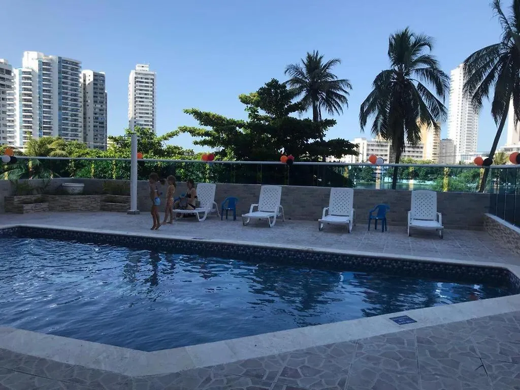 Apartment Hospedaje Cartagena Turismocolombia-Fit
