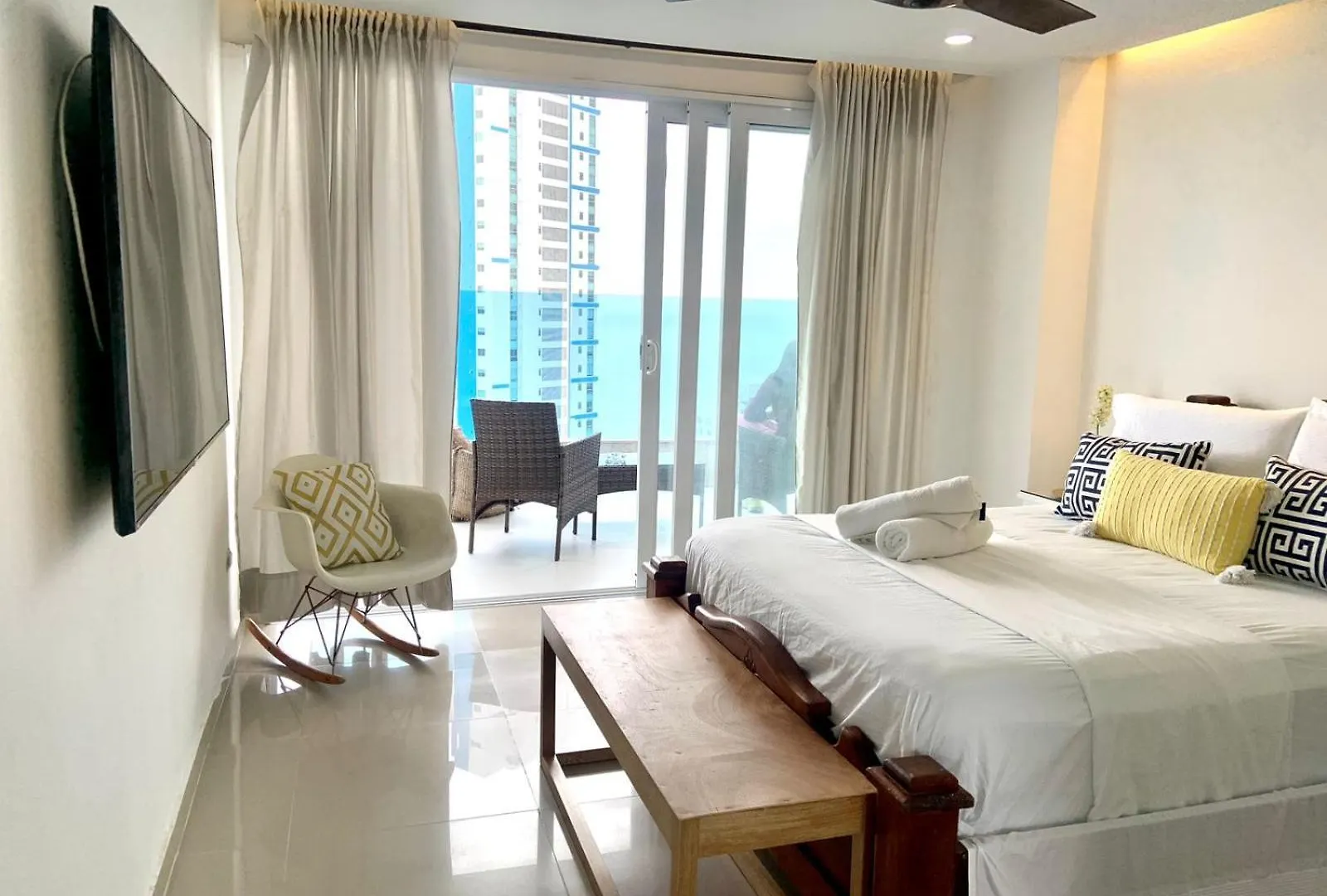 Hospedaje Cartagena Turismocolombia-Fit