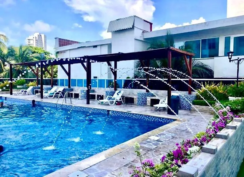 Hospedaje Cartagena Turismocolombia-Fit