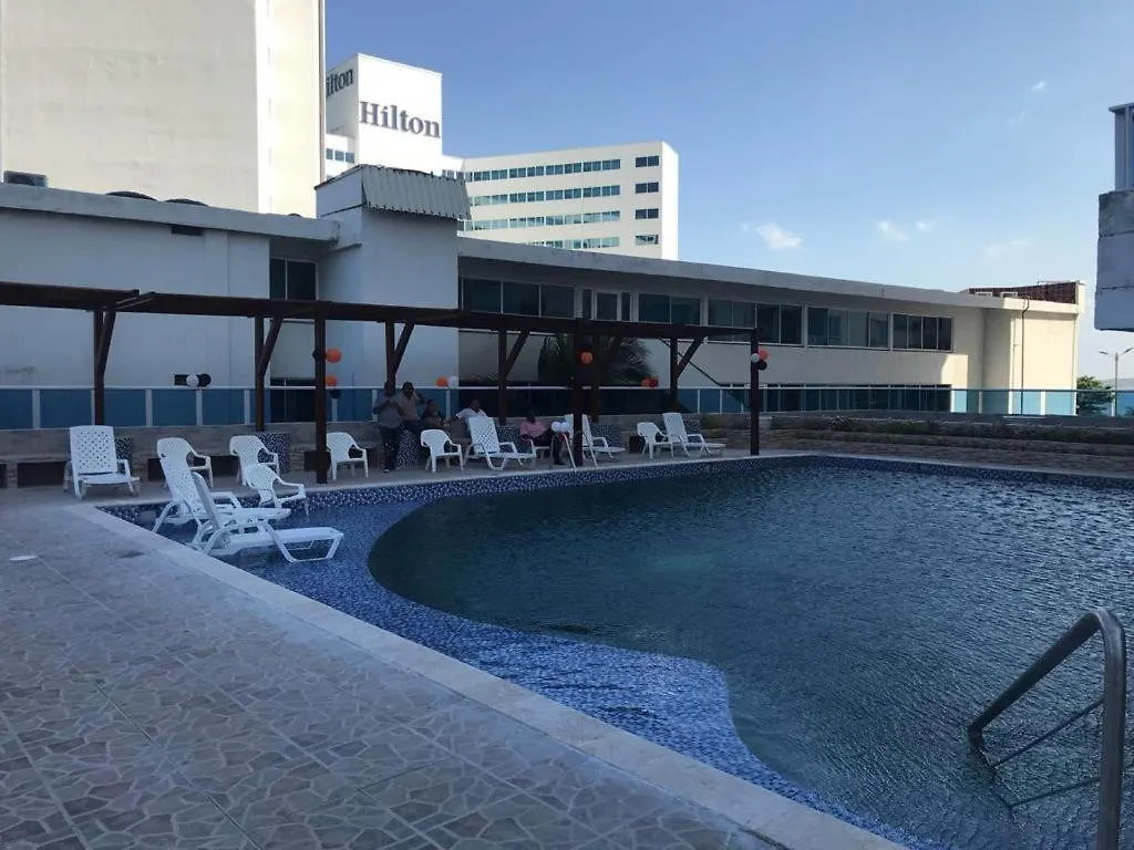 Apartmán Hospedaje Cartagena Turismocolombia-Fit
