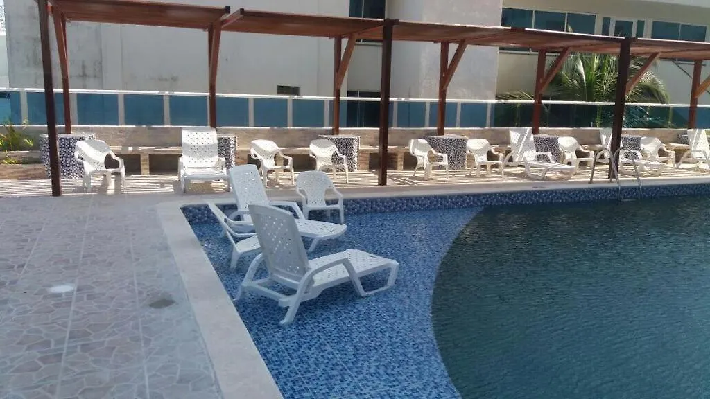 Hospedaje Cartagena Turismocolombia-Fit 0*,  Kolumbie