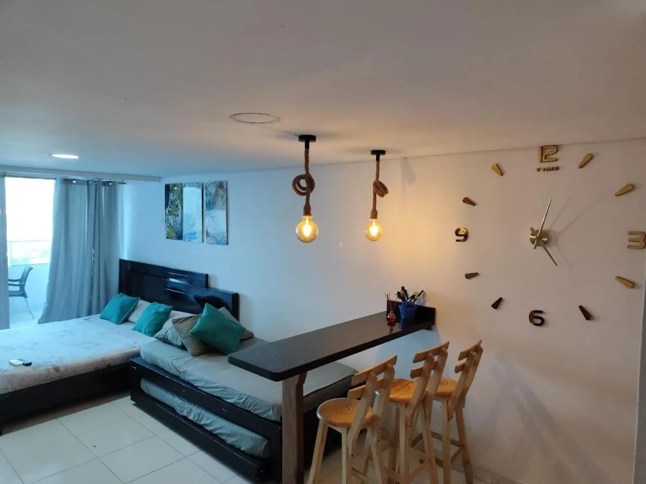 Apartmán Hospedaje Cartagena Turismocolombia-Fit