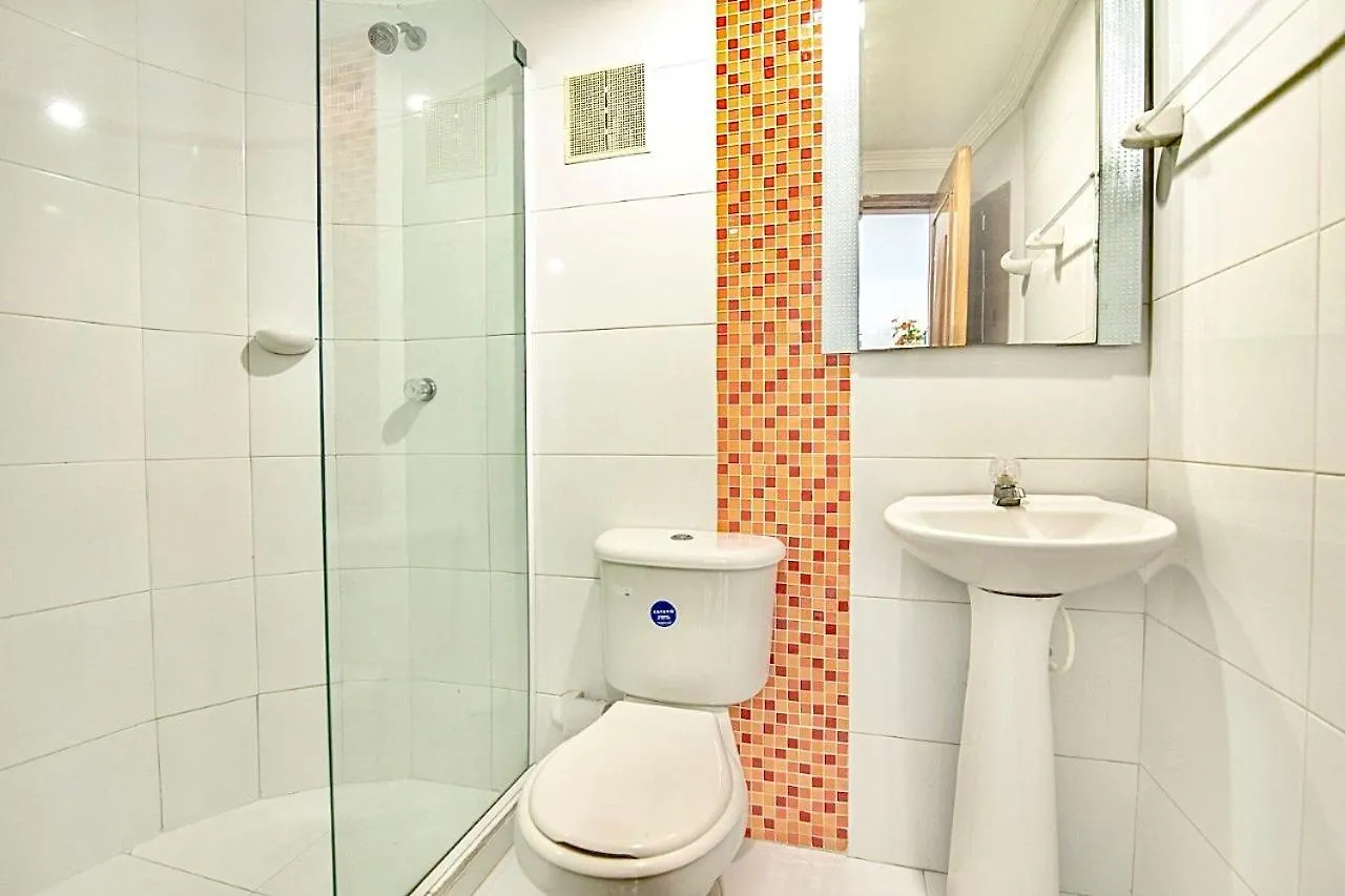 Hospedaje Cartagena Turismocolombia-Fit