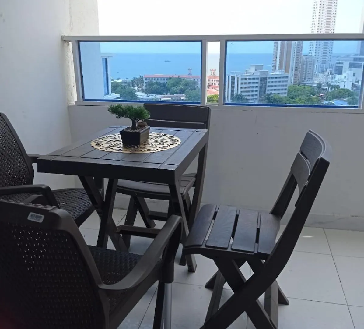 Hospedaje Cartagena Turismocolombia-Fit Kolumbie