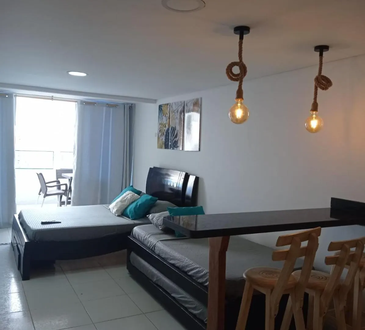 Hospedaje Cartagena Turismocolombia-Fit Apartmán