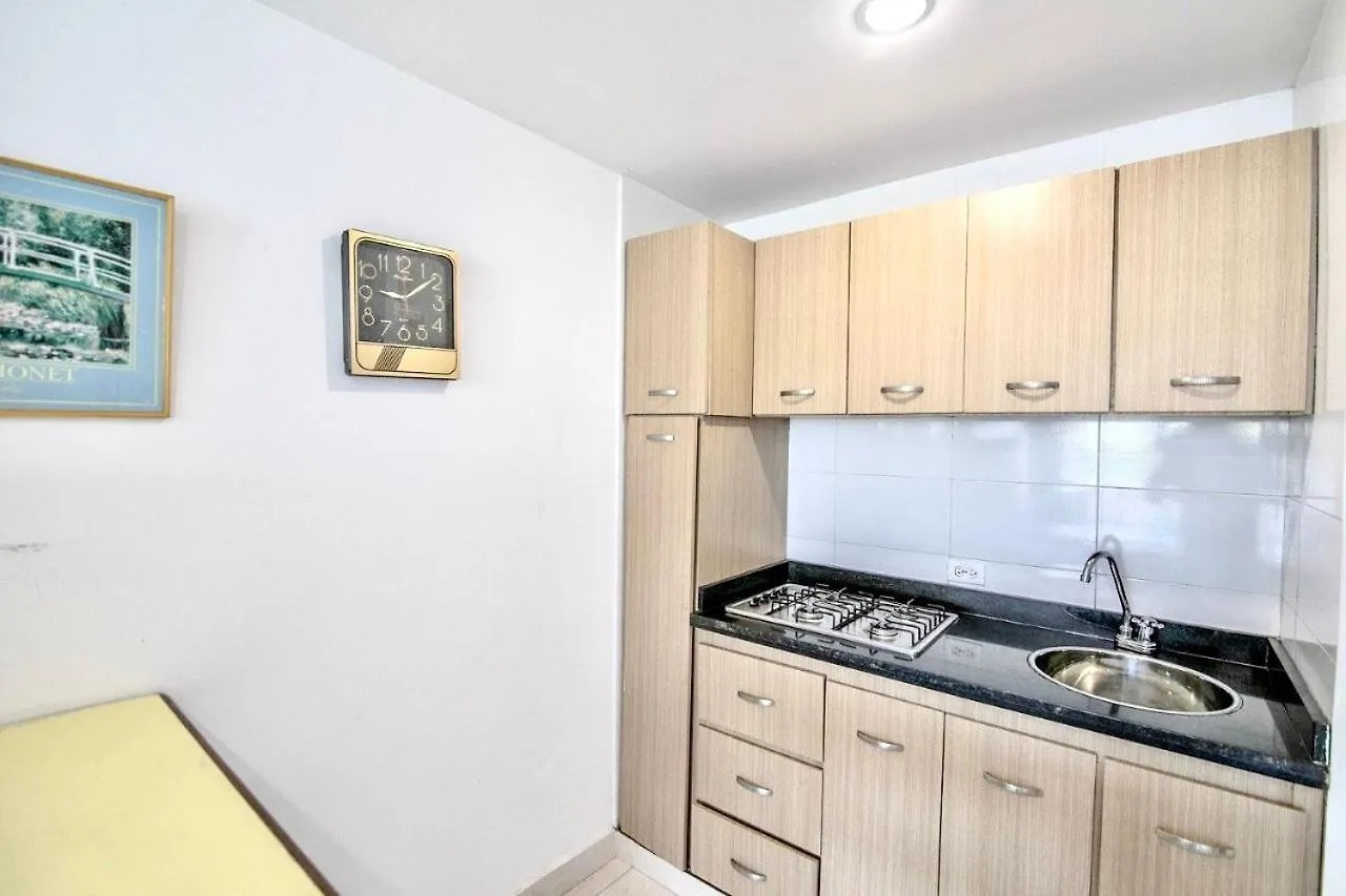 Hospedaje Cartagena Turismocolombia-Fit Apartmán