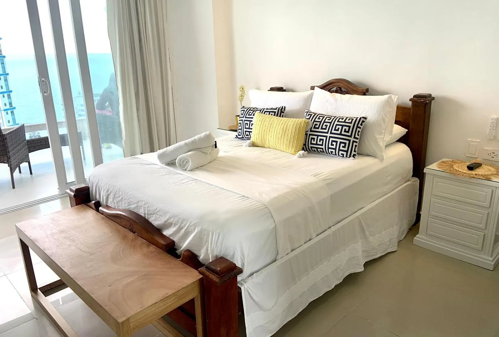 Apartmán Hospedaje Cartagena Turismocolombia-Fit