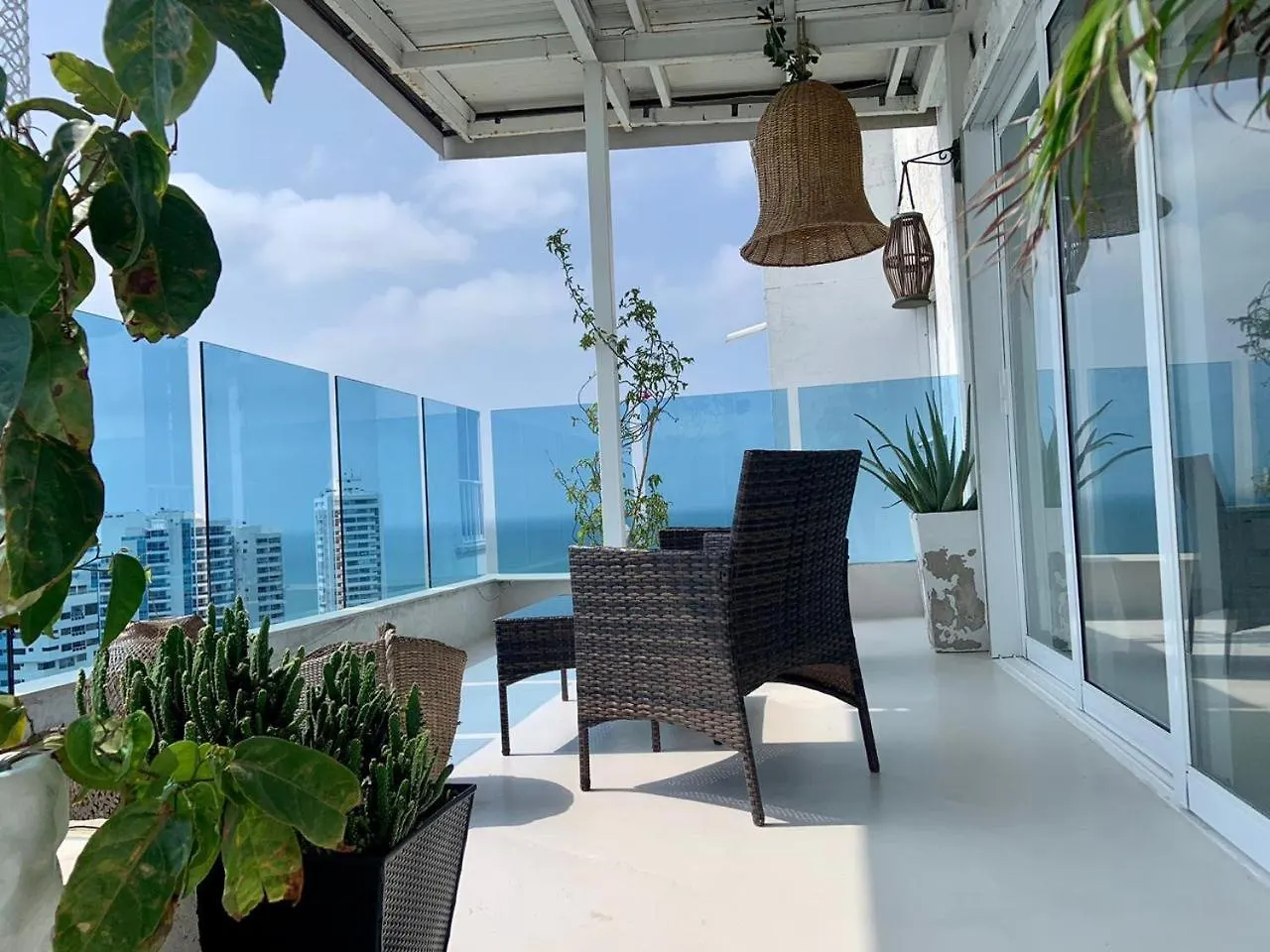 Hospedaje Cartagena Turismocolombia-Fit Kolumbie