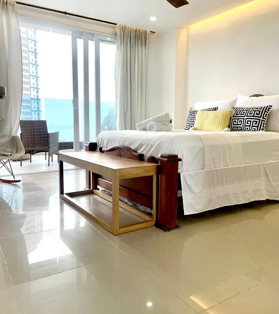 Hospedaje Cartagena Turismocolombia-Fit
