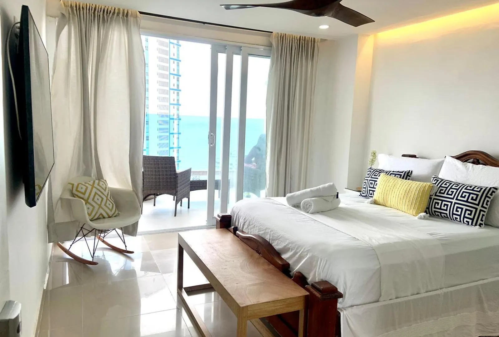 Hospedaje Cartagena Turismocolombia-Fit Apartmán