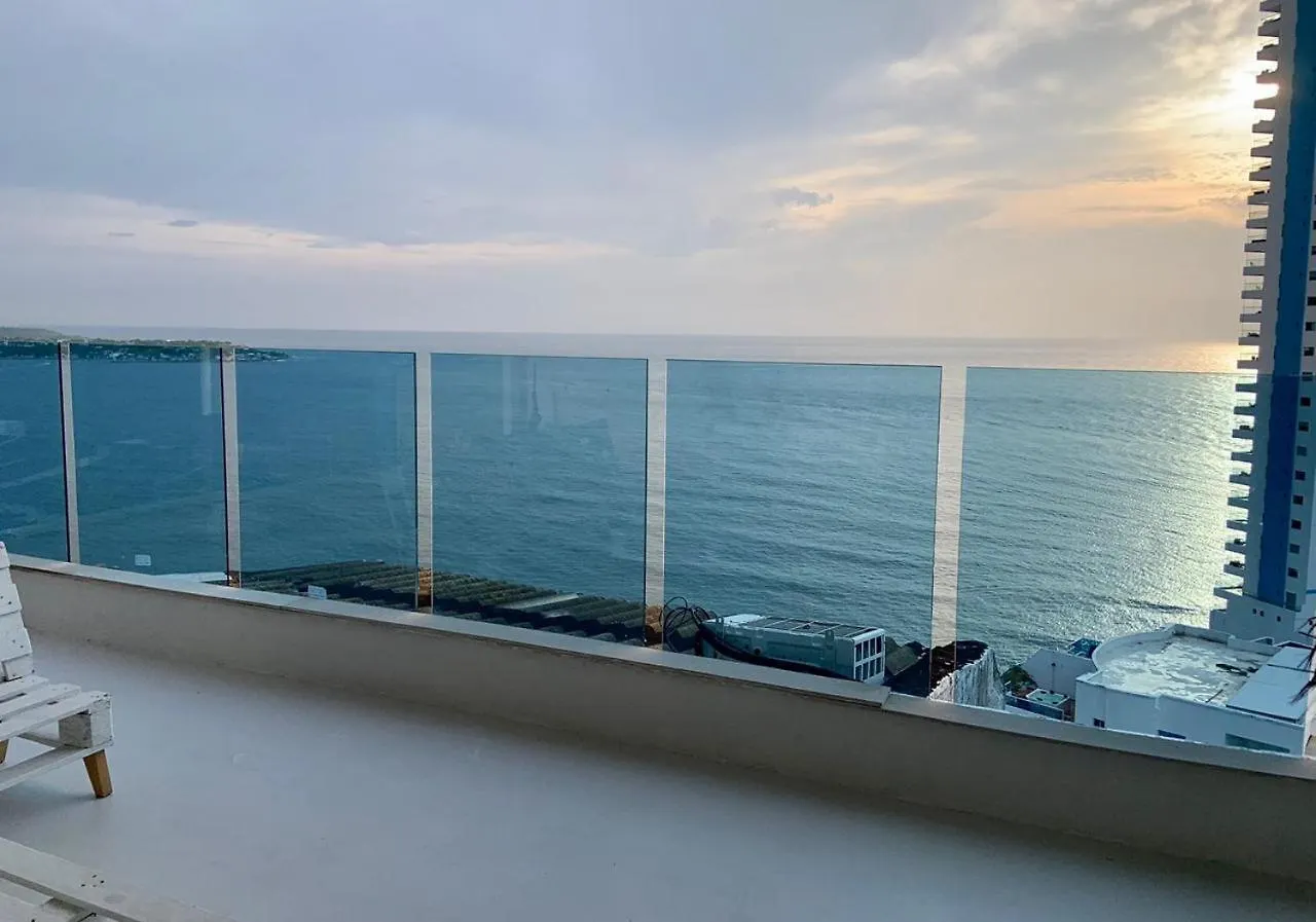 Hospedaje Cartagena Turismocolombia-Fit