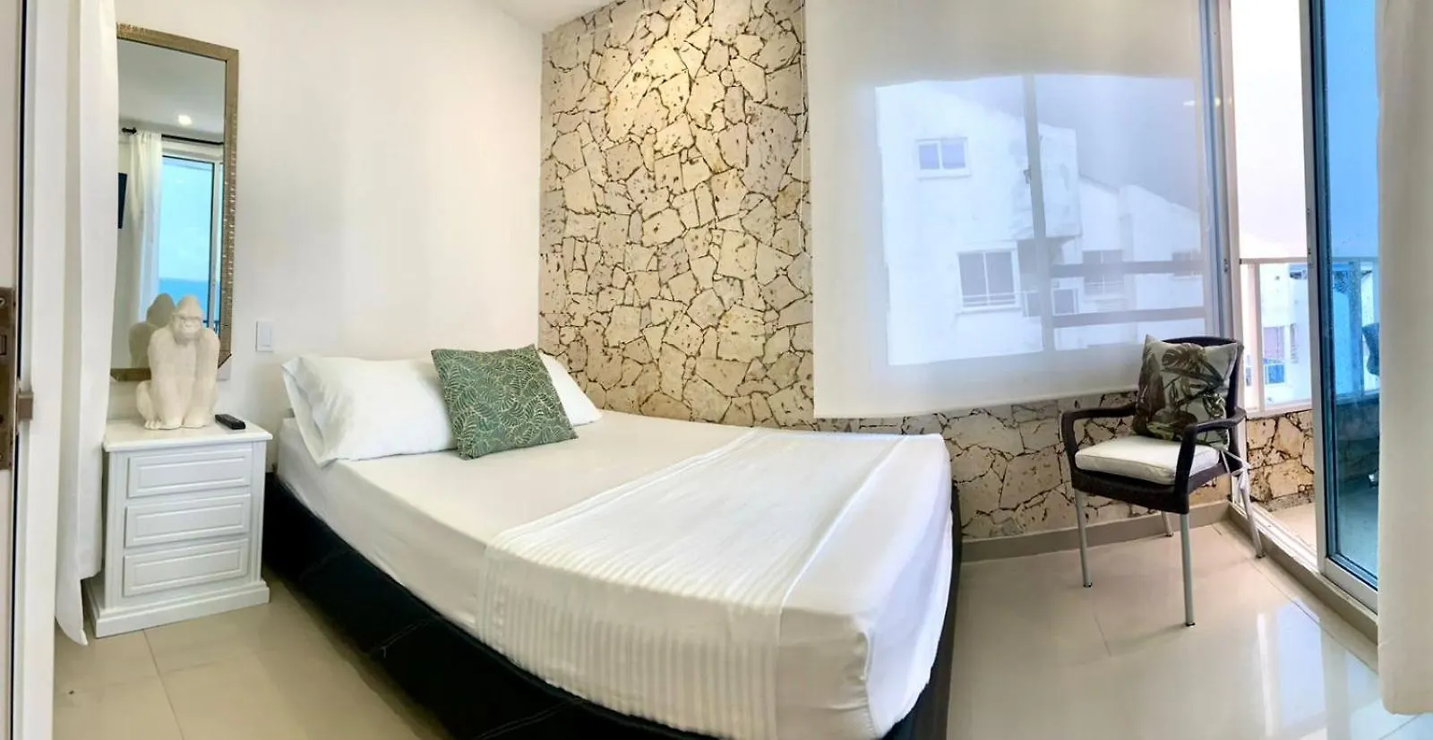 Apartmán Hospedaje Cartagena Turismocolombia-Fit