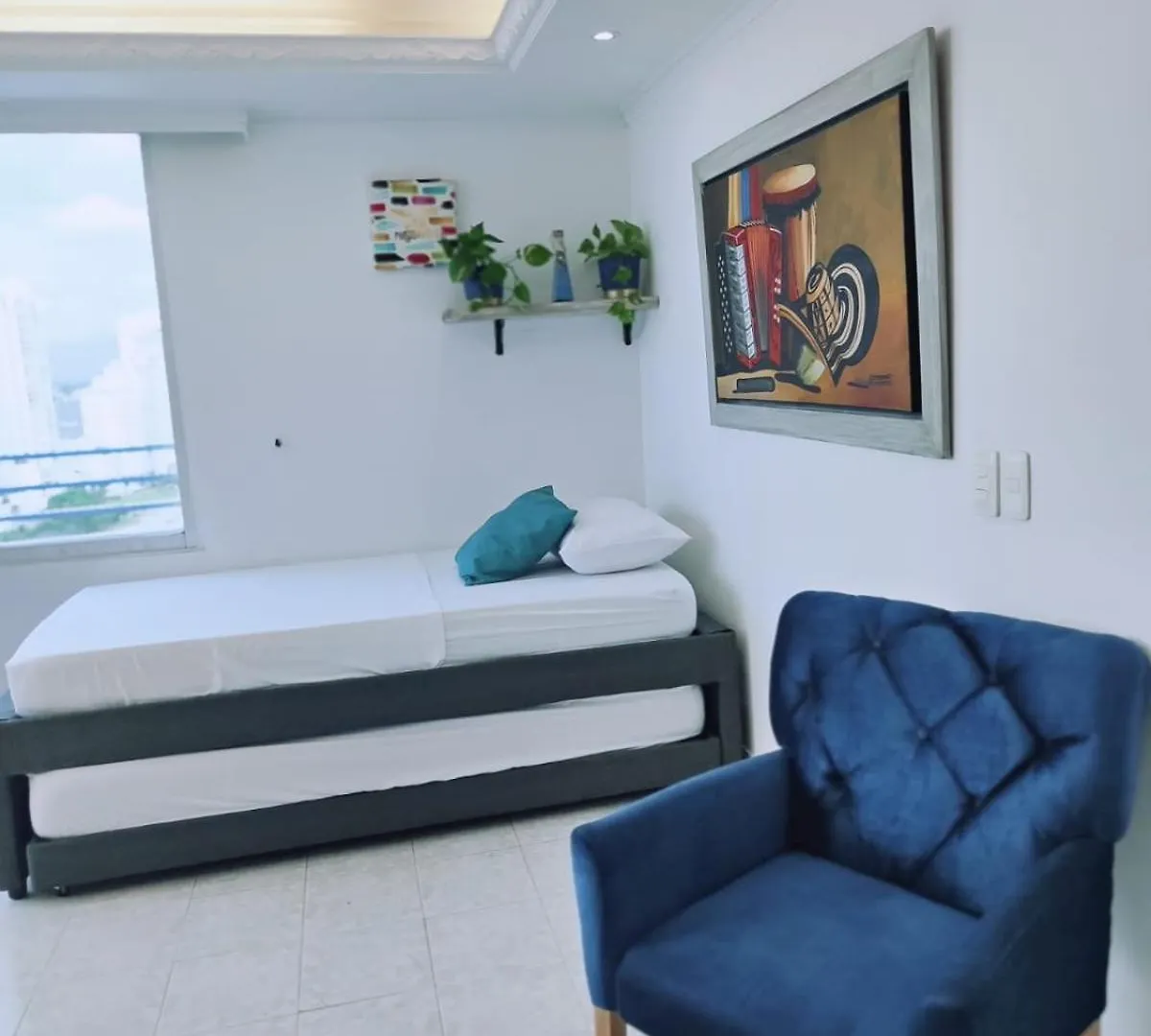 Apartmán Hospedaje Cartagena Turismocolombia-Fit