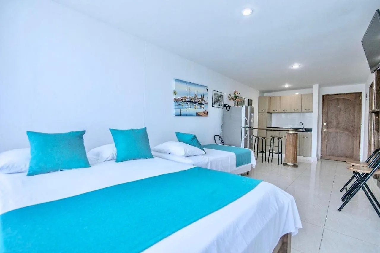 Hospedaje Cartagena Turismocolombia-Fit Colombia