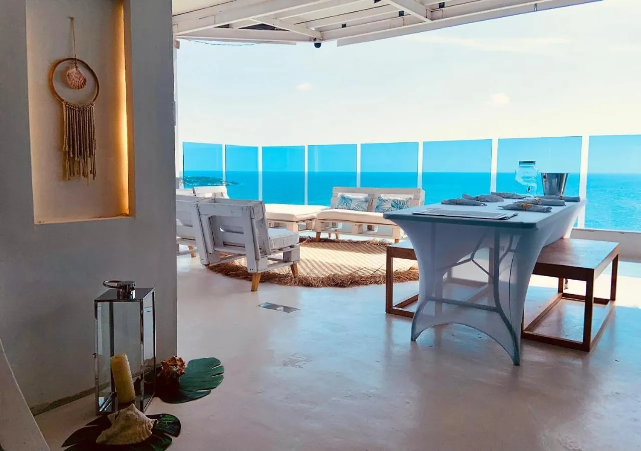 Appartamento Hospedaje Cartagena Turismocolombia-Fit