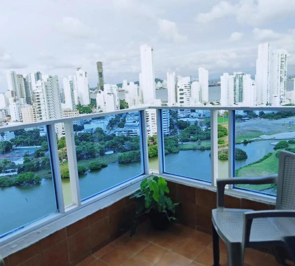 Hospedaje Cartagena Turismocolombia-Fit Appartamento